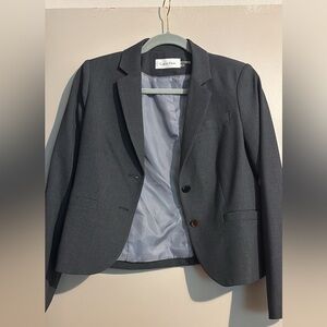 Calvin Klein dress jacket
